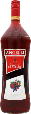 12,95 € 免费送货 | 利口酒 Angelli 意大利 1 L Frutti di bosco — 森林水果