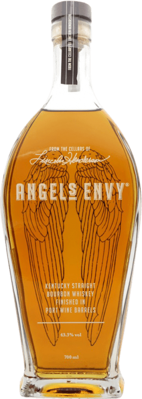 86,95 € Envoi gratuit | Whisky Bourbon Angel's Envy États Unis 70 cl