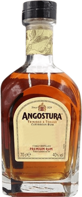 79,95 € Envoi gratuit | Rhum Angostura 1919 Trinité-et-Tobago 8 Ans 70 cl