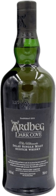 579,95 € Envoi gratuit | Single Malt Whisky Ardbeg Dark Cove Ecosse Royaume-Uni Bouteille 70 cl