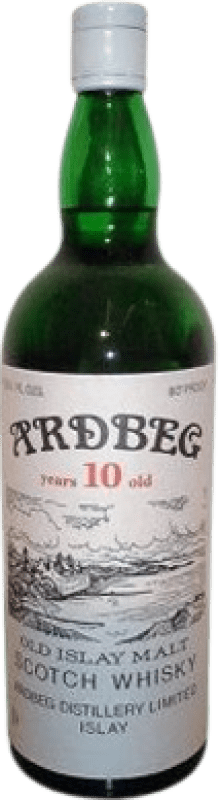 3 934,95 € 送料無料 | シングルモルトウイスキー Ardbeg White — ホワイトエディション スコットランド イギリス 10 年 70 cl コレクターズアイテム 飲食不可