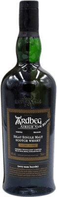 866,95 € 免费送货 | 威士忌单一麦芽威士忌 Ardbeg 苏格兰 英国 瓶子 70 cl