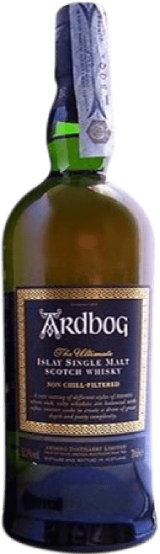 546,95 € Envoi gratuit | Single Malt Whisky Ardbog Ecosse Royaume-Uni Bouteille 70 cl