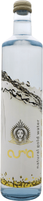7,95 € 免费送货 | 水 Aur'a Mineral Natural — 天然矿物 美国 75 cl