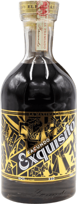 195,95 € 送料無料 | ラム Bacardí Facundo Exquisito プエルトリコ ボトル 70 cl