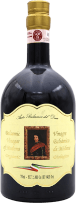 13,95 € Бесплатная доставка | Уксус Balsamico del Duca Biológico D.O.C. Modena Италия бутылка 75 cl