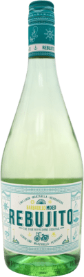 12,95 € Free Shipping | Spirits Barbadillo Rebujito Spain Bottle 75 cl