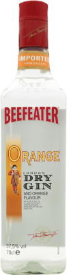 19,95 € Kostenloser Versand | Gin Beefeater Orange Großbritannien Flasche 70 cl