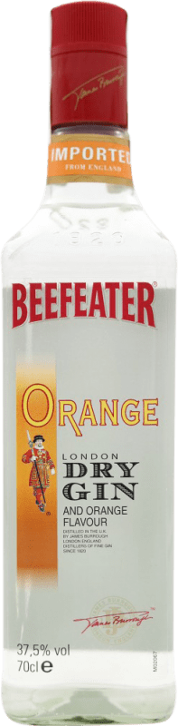 19,95 € 免费送货 | 金酒 Beefeater Orange 英国 瓶子 70 cl