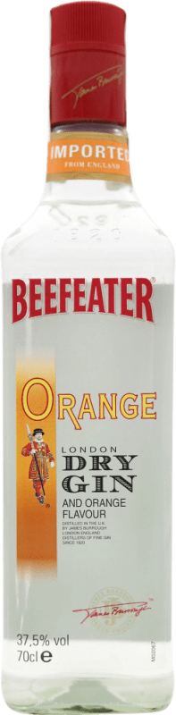 19,95 € 免费送货 | 金酒 Gin Beefeater 英国 70 cl Orange — 橙子