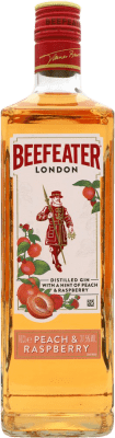 28,95 € Kostenloser Versand | Gin Beefeater Peach & Raspberry Großbritannien Flasche 70 cl