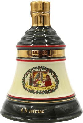 452,95 € Бесплатная доставка | Купажированный виски Bell's Christmas 1988 Ограниченный выпуск Шотландия Объединенное Королевство 70 cl