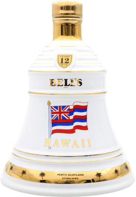 Whisky Blended Bell's Hawaii 12 Anos 70 cl