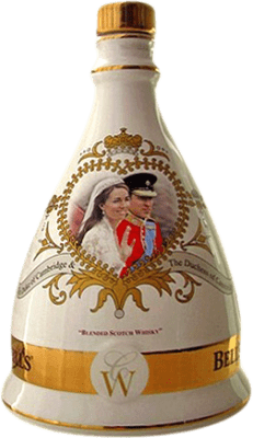 ウイスキーブレンド Bell's Royal Wedding 70 cl