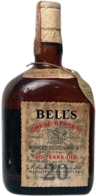 Whiskey Blended Bell's Sammlerexemplar 20 Jahre 70 cl