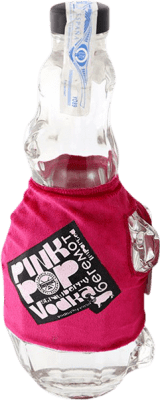 19,95 € Free Shipping | Vodka Beremot Spain 70 cl Strawberry