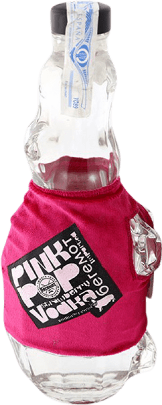 19,95 € Envoi gratuit | Vodka Beremot Espagne 70 cl Strawberry — Fraise