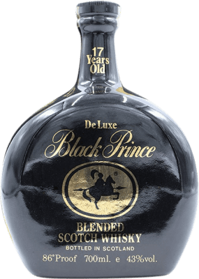 Blended Whisky Black Prince 17 Ans 70 cl