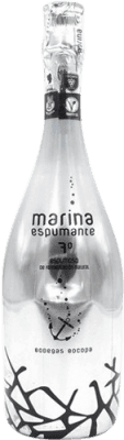 7,95 € 送料無料 | 白のスパークリングワイン Bocopa Marina D.O. Alicante スペイン 75 cl