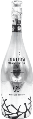 6,95 € 送料無料 | 白スパークリングワイン Bocopa Marina Espumante D.O. Alicante スペイン ボトル 75 cl