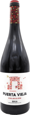 Bodegas Riojanas Puerta Vieja Crianza — 陈酿 75 cl