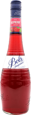 13,95 € Envio grátis | Licores Bols Frambuesa Países Baixos Garrafa 70 cl