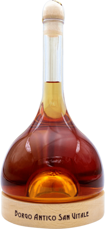 43,95 € Free Shipping | Grappa Borgo Antico San Vitale. Barricata D.O.C.G. Amarone della Valpolicella Italy Bottle 70 cl