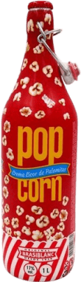 Creme de Licor Brasiblanc 1 L Popcorn — Pipoca