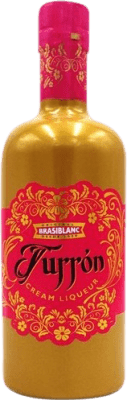 10,95 € Kostenloser Versand | Cremelikör Brasiblanc Turrón Spanien Flasche 70 cl