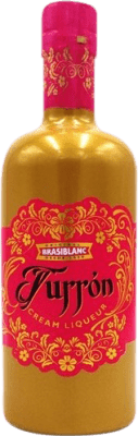 10,95 € Бесплатная доставка | Сливочный ликёр Brasiblanc Испания 70 cl Turrón — Туррон