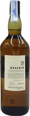 1 086,95 € Free Shipping | Whisky Single Malt Brechin. Collector's Specimen United Kingdom 28 Years Bottle 70 cl