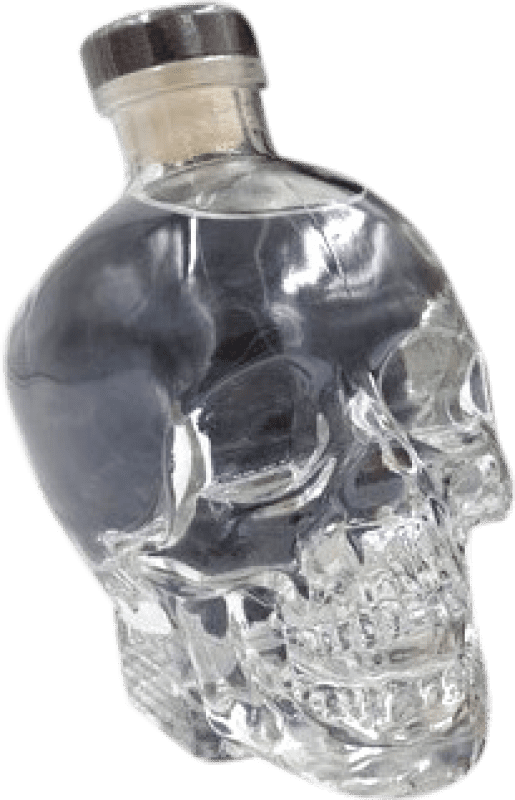 208,95 € Бесплатная доставка | Водка Brockmans Crystal Head Rolling Stones 50 Aniversario Канада бутылка 70 cl