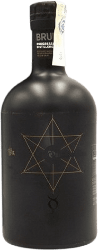924,95 € 送料無料 | ウイスキーシングルモルト Bruichladdich Black Art Edition スコットランド イギリス 21 年 ボトル 70 cl