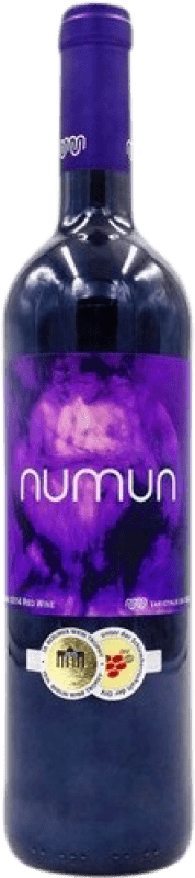 7,95 € Envio grátis | Vinho tinto BSI Numun Tinto D.O. Jumilla Região de Múrcia Espanha Garrafa 75 cl