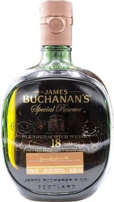 211,95 € Envoi gratuit | Blended Whisky Buchanan's Ecosse Royaume-Uni 18 Ans Bouteille 70 cl