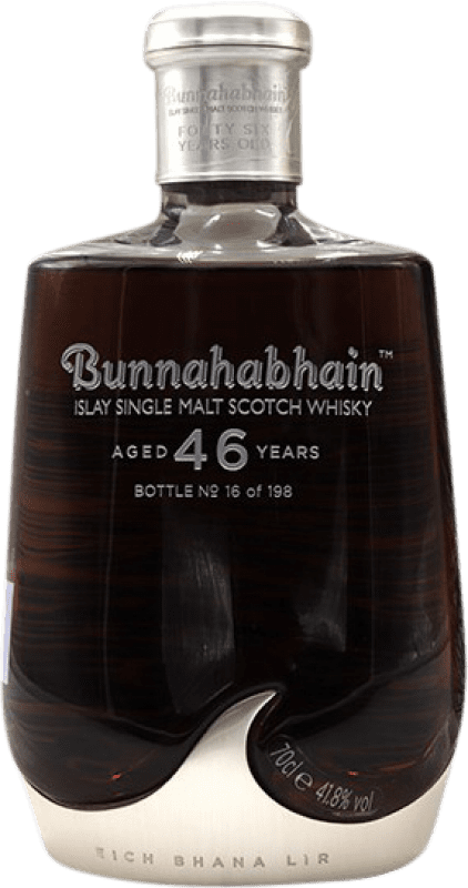 9 334,95 € Free Shipping | Single Malt Whisky Bunnahabhain Eich Bhana Lir Scotland United Kingdom 45 Years Bottle 70 cl