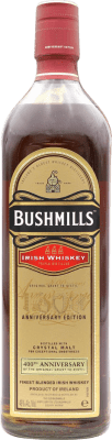 479,95 € Spedizione Gratuita | Whisky Blended Bushmills 1608 400th Anniversary Irlanda Bottiglia 70 cl