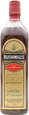 479,95 € Envío gratis | Whisky Blended Bushmills 1608 400th Special Anniversary Edition — Edición Especial Aniversario Irlanda 70 cl