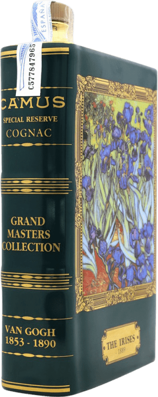 545,95 € Бесплатная доставка | Коньяк Camus Grand Masters Collection Special Резерв A.O.C. Cognac Франция бутылка 70 cl