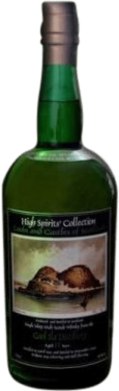 578,95 € Kostenloser Versand | Whiskey Single Malt Caol Ila High Spirits Collection Sammlerexemplar Schottland Großbritannien Spezielle Flasche 1,5 L