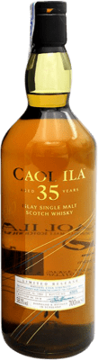 Whiskey Single Malt Caol Ila Limited Release 35 Jahre 70 cl