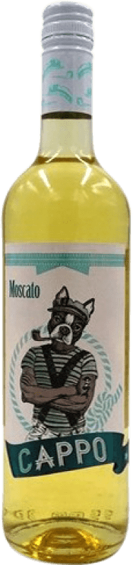 3,95 € Envoi gratuit | Vin Blanc Cappo D.O. La Mancha Castilla La Mancha Espagne Moscato — Muscat Bouteille 75 cl