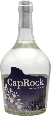 37,95 € 送料無料 | ジン Caprock Organic アメリカ ボトル 70 cl