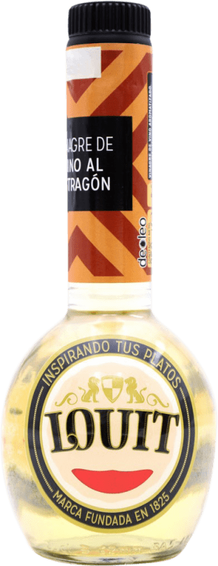 4,95 € Spedizione Gratuita | Aceto Carbonell Estragón Louit Francia Piccola Bottiglia 25 cl