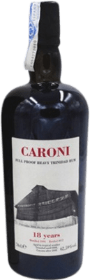 Rhum Caroni 18 Ans 70 cl