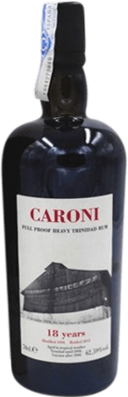 523,95 € Envoi gratuit | Rhum Caroni Trinité-et-Tobago 18 Ans 70 cl