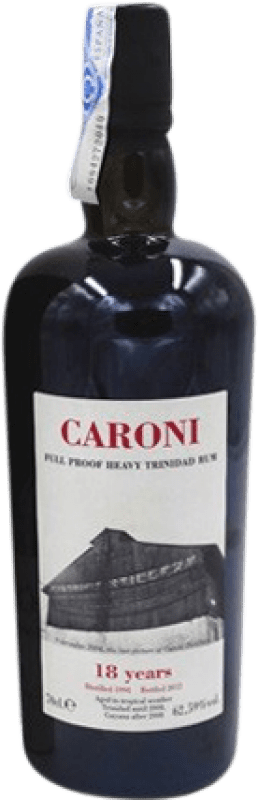 523,95 € Free Shipping | Rum Caroni Trinidad and Tobago 18 Years Bottle 70 cl