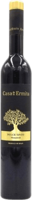 10,95 € Бесплатная доставка | Сладкое вино Casa de la Ermita Dulce — Сладкое D.O. Jumilla Регион Мурсия Испания Средняя бутылка 50 cl