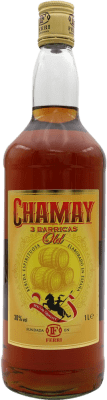 9,95 € Free Shipping | Brandy Chamay Mexico 1 L Collector's Item Not for Consumption