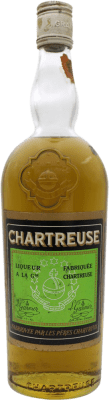 3 523,95 € Free Shipping | Liqueurs Chartreuse Vert — Green France 70 cl Collector's Item Not for Consumption